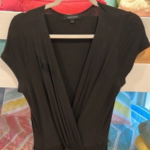 Karen Kane little black dress. Size L
